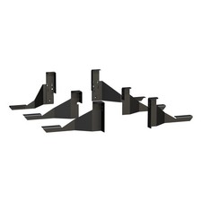 Luverne Grip Step Mounting Brackets Kit And Hardware for Specific Boards #401232 picture