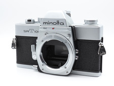 [Excellent] Minolta SRT 101 CLC 35mm SLR Camera Body Only Meter N/A Tested Japan picture