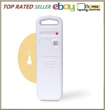 AcuRite Wireless Indoor Outdoor Temperature Sensor (06009RMA1 / 606TXA1) picture