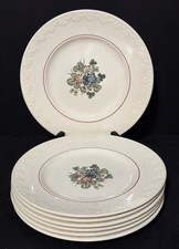 7 (Seven) Wedgwood Pembroke Corinthian 8.5