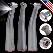 Yabangbang Dental Electric Handpiece 1:5 Contra Angle Fiber Optic High Speed NSK picture
