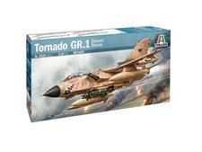 Italeri - Panavia Tornado GR.1 Desert Storm, 1/32, 2521 picture