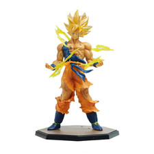 17cm Japanese Anime Warrior Action Figure PVC Collectible Statue Model Toy picture