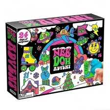 2026 NeeDoh Advent Calendar 24 Days Of Surprise Christmas Countdown BRAND NEW* picture