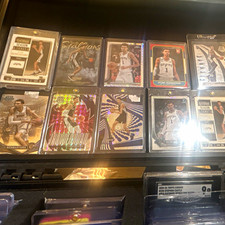 Victor Wembanyama Rookie 10-Card Lot Panini 2023-24 Spurs NBA picture