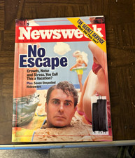 Newsweek July 22 1991 