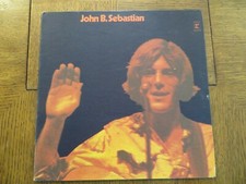 John B. Sebastian – John B. Sebastian - 1970 - Reprise RS 6379 Vinyl LP VG+/VG picture
