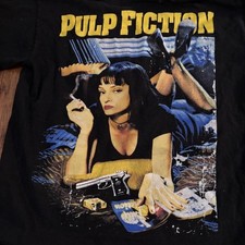 Hot Topic Men's Black Tshirt picture