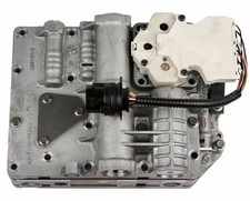 OEM CD4E MAZDA FORD VALVE BODY AND SOLENOID BLOCK-1998 Up READ picture