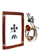 Rheem Water Heater PROTECH SP20075 and SP20305A NG Pilot and Igniter Assembly picture
