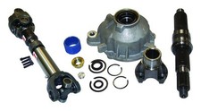 open box CROWN AUTOMOTIVE Slip Yoke Eliminator & Shaft Kit for 87-06 Jeep TJ YJ picture