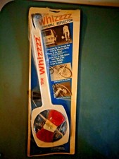 VINTAGE RARE NEW OLD STOCK THE WHIZZZZ BICYCLE WIND MILL BIKE REFLECTOR picture