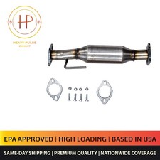 Rear Catalytic Converter for 2013-2016 GMC Acadia picture
