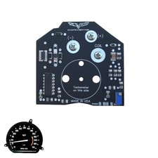 1978-82 Corvette Tach Circuit Board Replacement | C3 GM Gauge Repair picture