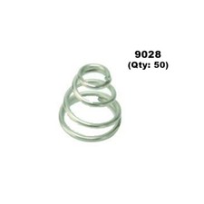 DCI Syringe Button Spring, Conical (50 Pack)Dental picture