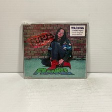 Frankee - F.U.R.B. (F U Right Back) CD picture