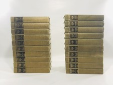 World’s Greatest Stories Monogram Edition, 1908, Signed, 20 Vols Complete picture