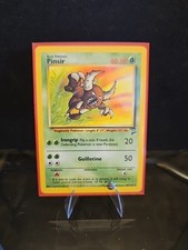 Pokemon - Pinsir 29/130 - Base Set 2 - Non Holo/LP picture