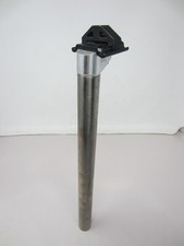 Vintage American Classic Equipment Titanium  27.2x350mm Seatpost Made in the USA picture