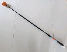 Orange Whip FULL-SIZE Golf Swing Trainer - Pre-Owned  picture