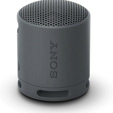 Sony SRS-XB100 Bluetooth Speaker | Compact, IP67 Waterproof, 16H Battery, Black picture