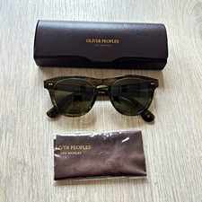 Oliver Peoples Sunglasses OV 5509SU 173552 47 Rorke Olive Gradient / Grey picture
