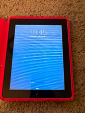 Apple iPad 2 A1396 64GB Silver Wi-Fi iOS Touchscreen Tablet picture