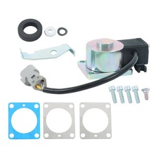 12V Stop Solenoid 03938010 01660911 For Hatz 3L31C L M Engines picture