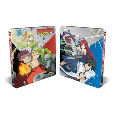 Fairy Tail: 100 Years Quest - Complete Season 1 (Blu-ray, 2025, Steelbook) NEW picture