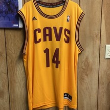 Adidas Henry Sims Cleveland Cavaliers replica jersey picture