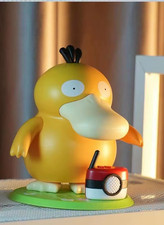 KFC Dancing Psyduck Toy Duck Square Dance Music Box Action Figure Gift ****** picture