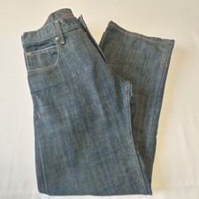 Levis Silvertab Mens Loose Fit Jeans WPL423 30 x 30 Medium Wash Vintage Denim picture