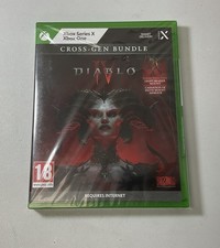 Diablo IV Cross-Gen Bundle - Xbox Series X/Xbox One-European Version - PEGI 18 picture