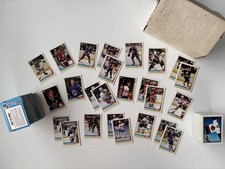 1991-92 Topps Hockey Not Complete Set W/ Doubles picture