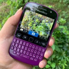 Unlocked BlackBerry 9720 3G WIFI 5MP Camera FM Radio GPS Cellphone Gift picture