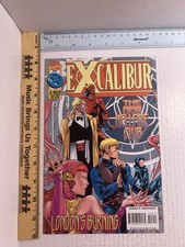 Excalibur #95 Vol. 1 1996 Marvel Comics picture