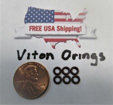 Nikki carburetor main jets 6 pack VITON orings for Briggs & Stratton rebuild kit picture