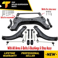Fits Nissan Versa 07-12 Cube 09-14 New Front Sub-frame Crossmember Engine Beam  picture
