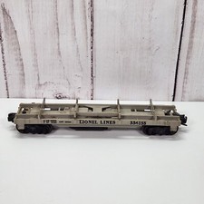 ORIGINAL LIONEL 3361X OPERATING LUMBER CAR Road# 336155 picture