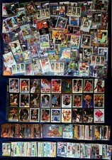 Huge Multi-Sport Card Lot - Rookie, Auto, Vintage, Modern, #'d NFL, NBA, MLB picture