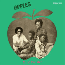 The Apples Mind Twister (CD) Album (UK IMPORT) picture