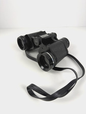 Vintage Oshman’s Quick Focus 7x35 Binoculars Model 5040 Japan Working No Case picture