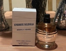 Enrique Iglesias Deeply Yours Eau de Toilette Spray Women 3 oz Tester picture