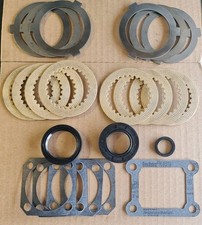 Hurth HBW 10 150 150V Rebuild Kit Early 8 Bronze 6 Steel picture