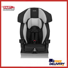 Evenflo Chase Plus 2 in 1 Booster Car Seat Huron Harness Kids Safety picture