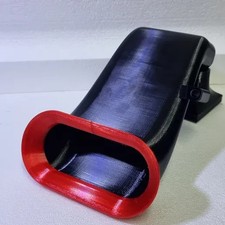FORD FIESTA  MK7 AIR INTAKE SCOOP – COLD AIR INTAKE 2013-2017 picture