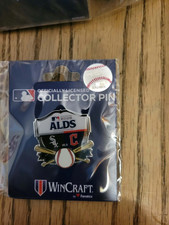 2026 ALDS Chicago White Sox Cleveland Guardians Duel Lapel Pin picture