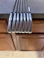 2024 Ping Blueprint T Iron Set 4-PW / Dynamic Gold Steel 120 Stiff RH picture