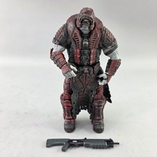 NECA Gears of War 3 Theron Sentinel 7