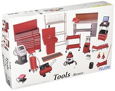 Fujimi model kit 1/24 Garage & Tools Series No.28 tool remix picture